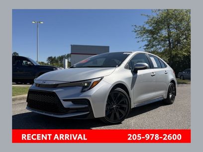 Used 2025 Toyota Corolla SE