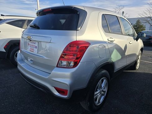 Used 2020 Chevrolet Trax LS w/ Tint and Cruise Package image 7