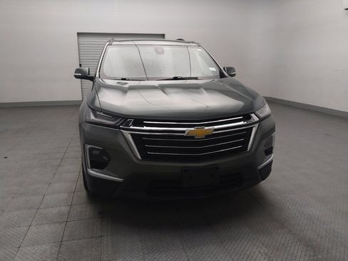 Used 2023 Chevrolet Traverse LT w/ LPO, Floor Liner Package AWD/4WD image 14