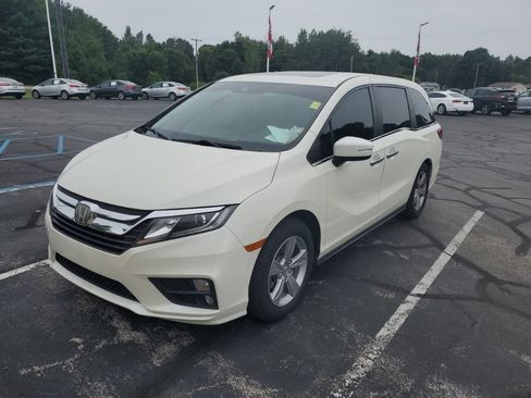 Used 2019 Honda Odyssey EX-L image 4