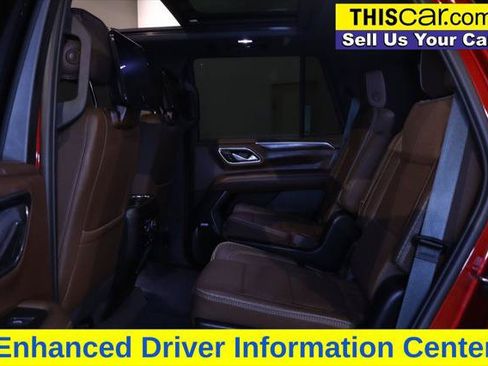 Used 2024 Chevrolet Tahoe High Country w/ Advanced Technology Package AWD/4WD image 30