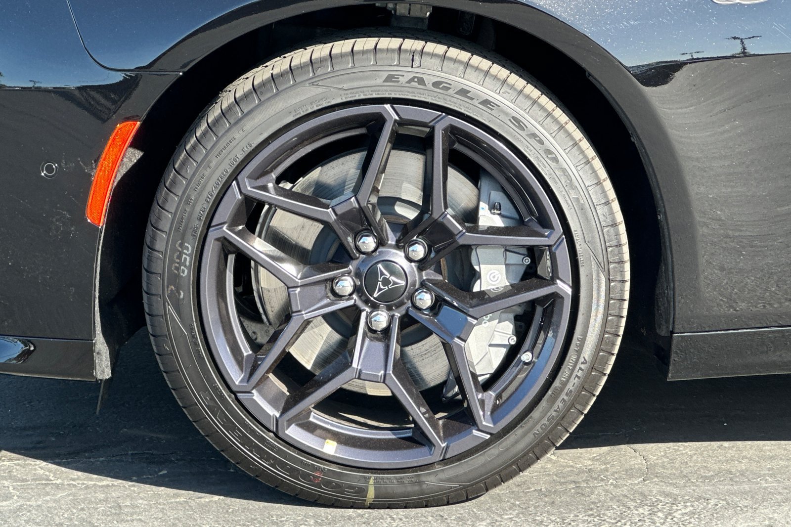 New 2026 Dodge Charger Scat Pack w/ Blacktop Package AWD/4WD image 24