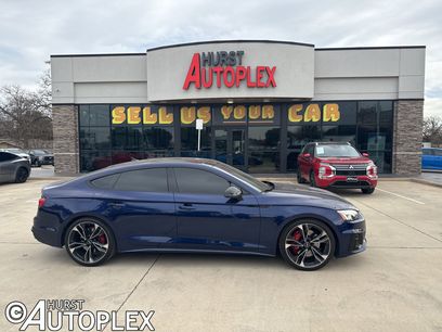 Used 2022 Audi S5 Premium Plus w/ Premium Plus Package