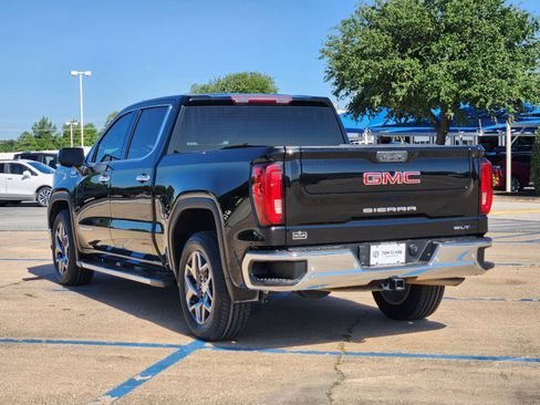 Used 2022 GMC Sierra 1500 SLT RWD image 4