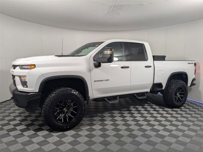 Used 2023 Chevrolet Silverado 2500 Custom