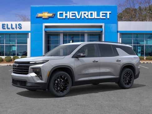 New 2026 Chevrolet Traverse LT w/ Midnight/Sport Edition image 36