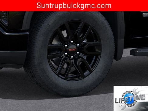 New 2026 GMC Sierra 1500 Elevation w/ Elevation Premium Package image 9