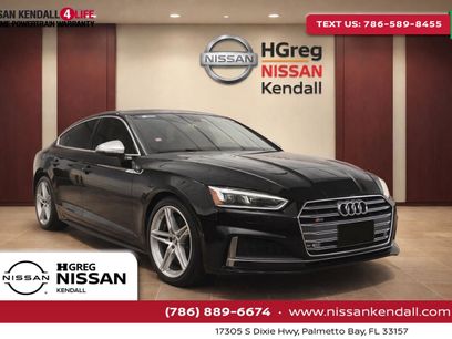 Used 2019 Audi S5 Premium Plus w/ Premium Plus