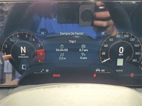 New 2024 Ford Mustang Dark Horse w/ Dark Horse Handlin Package image 7