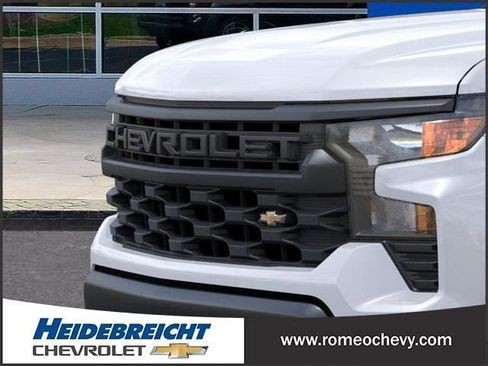 New 2025 Chevrolet Silverado 1500 W/T w/ WT Value Package image 14