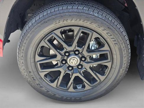 Used 2026 Toyota Tundra Limited w/ Nightshade Package AWD/4WD image 21