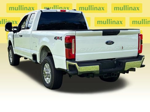 Used 2023 Ford F250 XLT w/ 360-Degree Camera Package AWD/4WD image 9