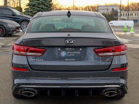 Used 2019 Kia Optima S w/ S Panoramic Sunroof Package image 6