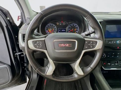Used 2018 GMC Terrain SLE FWD image 12