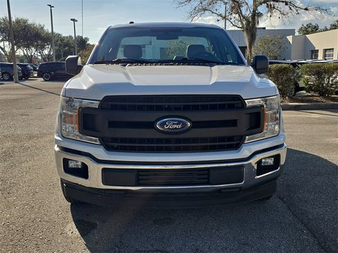 Certified 2018 Ford F150 XL w/ Equipment Group 101A Mid image 2
