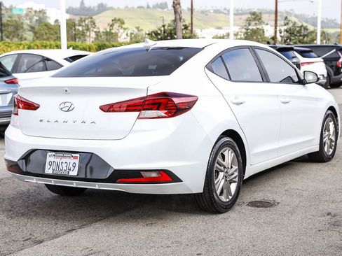 Used 2020 Hyundai Elantra SEL w/ Cargo Package (C1) image 6