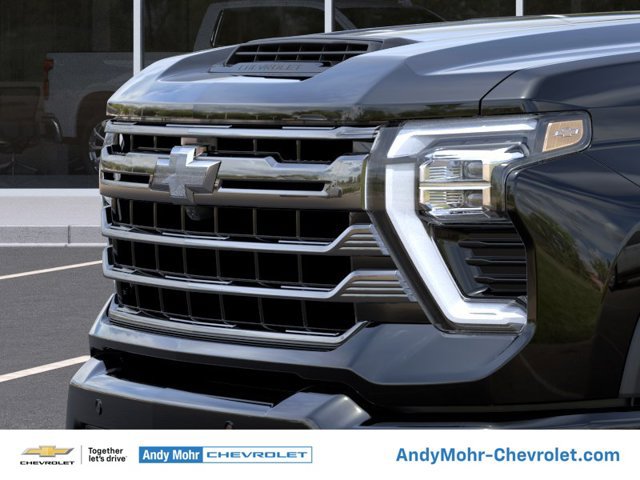 New 2026 Chevrolet Silverado 2500 High Country w/ High Country Premium Package AWD/4WD image 17
