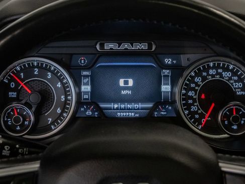 Certified 2022 RAM 1500 Big Horn AWD/4WD image 16