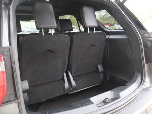 Used 2018 Ford Explorer Platinum image 9
