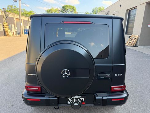Used 2020 Mercedes-Benz G 63 AMG 4MATIC image 28