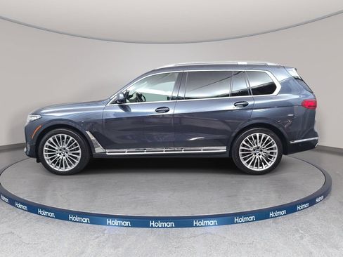 Used 2021 BMW X7 xDrive40i w/ Executive Package AWD/4WD image 9