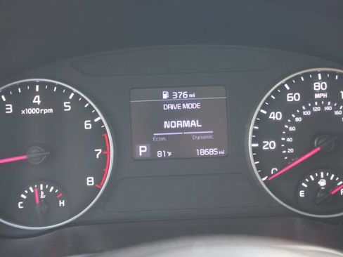 Certified 2023 Kia Seltos LX AWD/4WD image 15