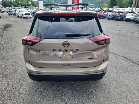 New 2026 Nissan Rogue SV AWD/4WD image 7