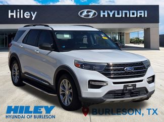 Used 2021 Ford Explorer XLT w/ Equipment Group 202A RWD video 1