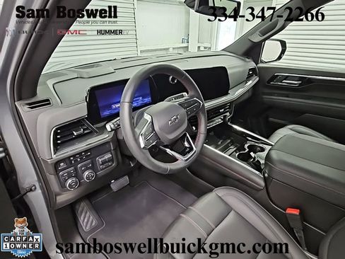 Used 2025 Chevrolet Tahoe RST w/ RST Capability Package AWD/4WD image 11