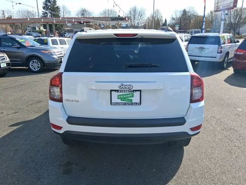 Used 2015 Jeep Compass Sport w/ Power Value Group image 6