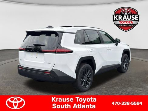 New 2026 Toyota RAV4 AWD image 8