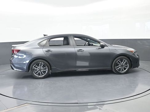 Used 2024 Kia Forte GT-Line w/ GT-Line Premium Package FWD image 7