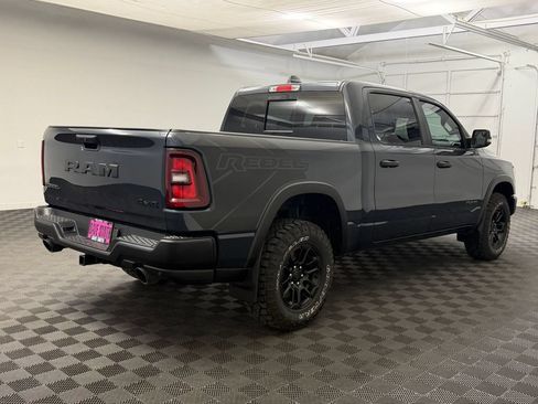 Used 2026 RAM 1500 Rebel w/ Rebel Level 1 Equipment Group AWD/4WD image 9