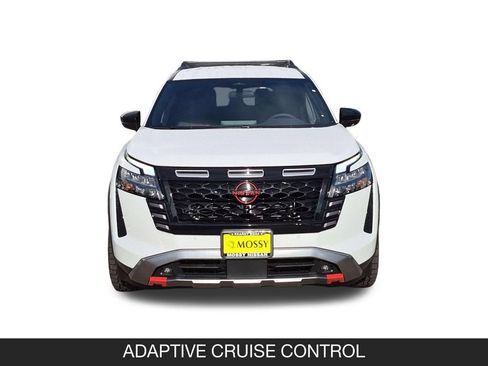 New 2026 Nissan Pathfinder Rock Creek AWD/4WD image 4