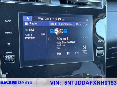 Used 2022 Hyundai Santa Cruz SEL Premium image 26