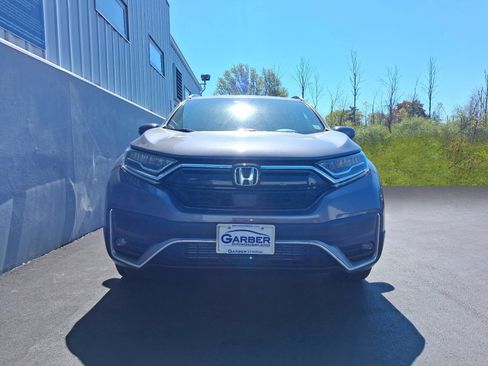 Used 2021 Honda CR-V Touring image 6