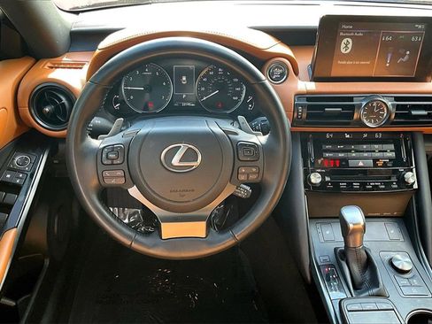 Used 2023 Lexus IS 350 F Sport image 8