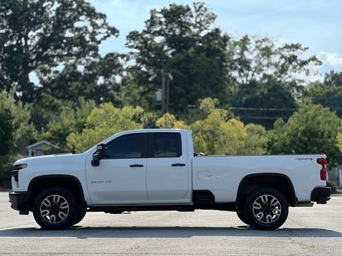 Used 2020 Chevrolet Silverado 2500 W/T w/ WT Convenience Package AWD/4WD image 8