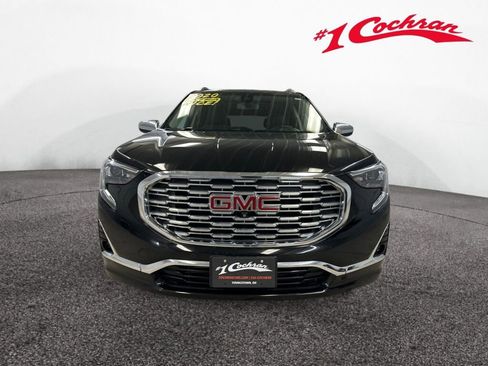 Certified 2020 GMC Terrain Denali w/ Denali Premium Package image 5