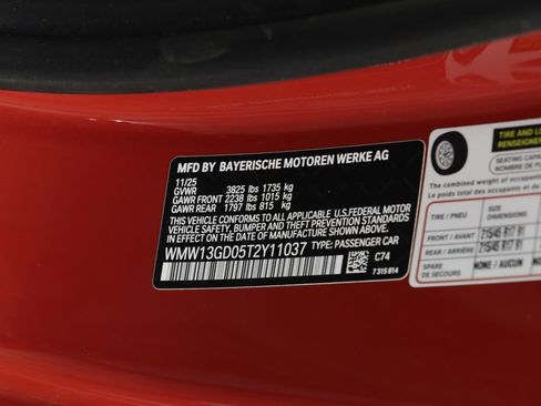 New 2026 MINI Cooper 2-Door Hardtop FWD image 25