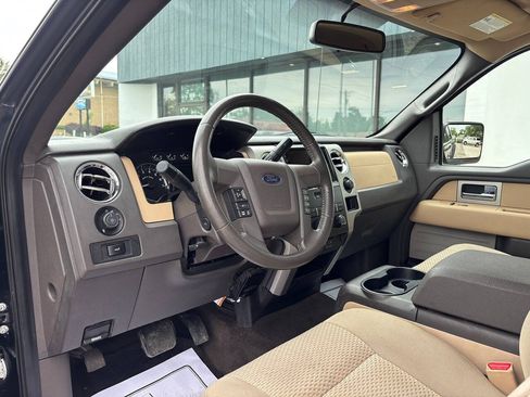 Used 2011 Ford F150 XLT w/ XLT Convenience Pkg AWD/4WD image 15