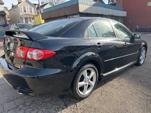 Used 2004 MAZDA MAZDA6 s w/ Bose Audio Pkg image 5