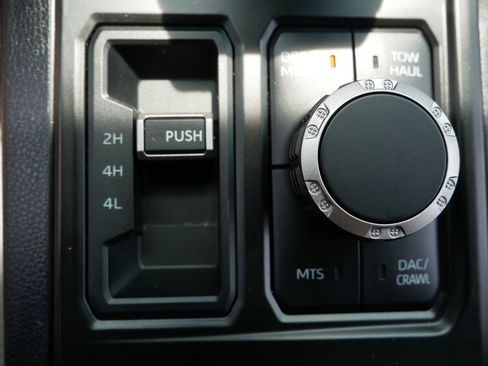 Used 2024 Toyota Tundra SR5 w/ TRD Off-Road Premium Package AWD/4WD image 29