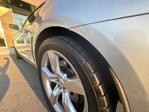 Used 2011 Chevrolet Camaro SS w/ RS Package RWD image 4