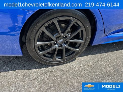 Used 2020 Subaru WRX Premium AWD/4WD image 11