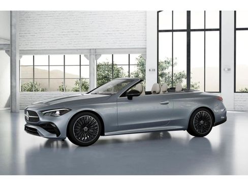 New 2026 Mercedes-Benz CLE 300 4MATIC Cabriolet image 35