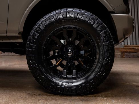 Used 2026 Ford Bronco Outer Banks image 12