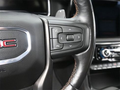 Used 2022 GMC Sierra 1500 AT4 w/ Technology Package image 32