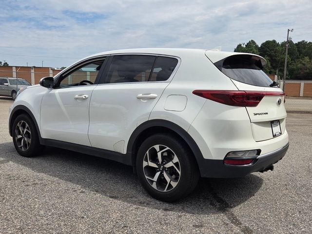 Used 2021 Kia Sportage LX w/ LX Fwd Popular Package image 5