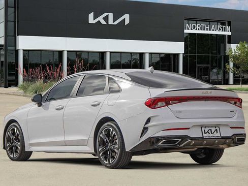 Used 2023 Kia K5 GT-Line w/ GT-Line Premium Package image 5